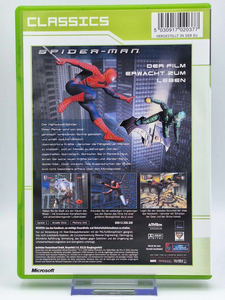 Spider-Man